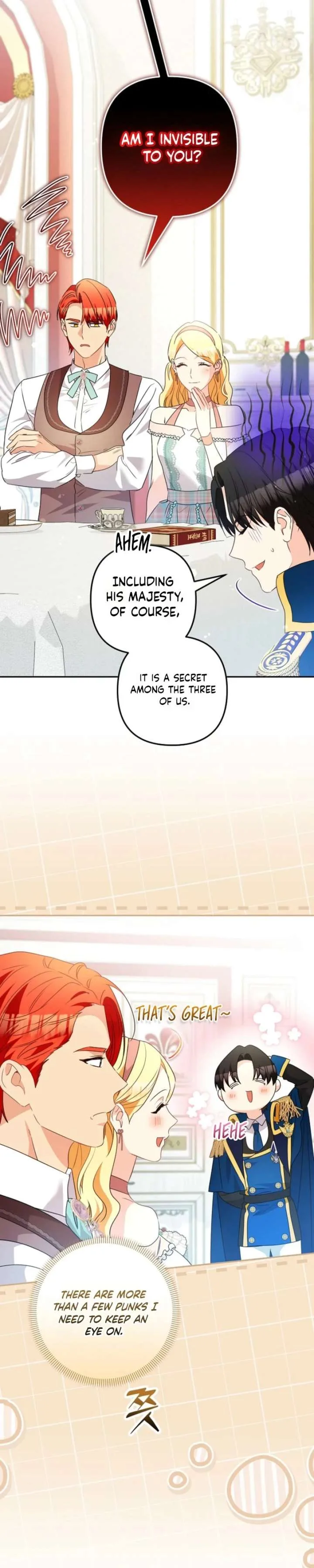 Let’s Divorce, Not Obsess! Chapter 48 page 10