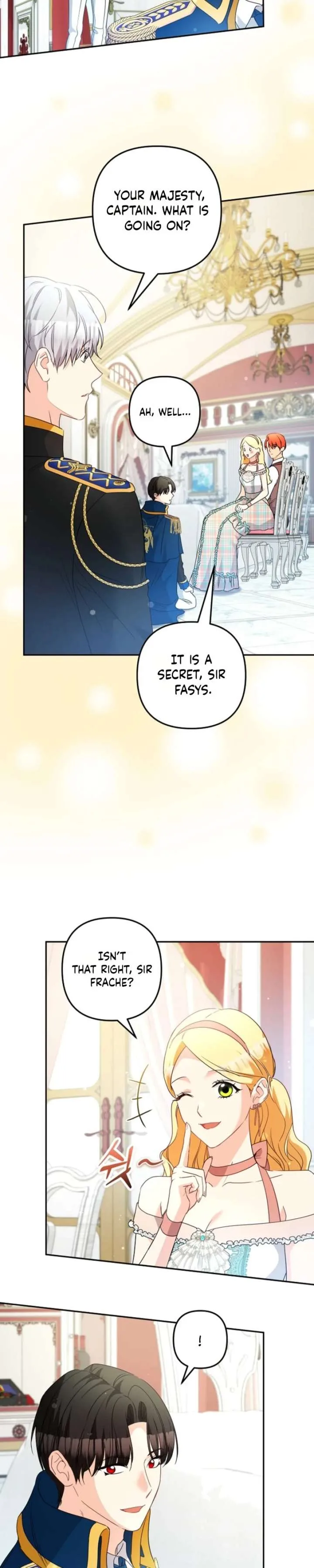 Let’s Divorce, Not Obsess! Chapter 48 page 8