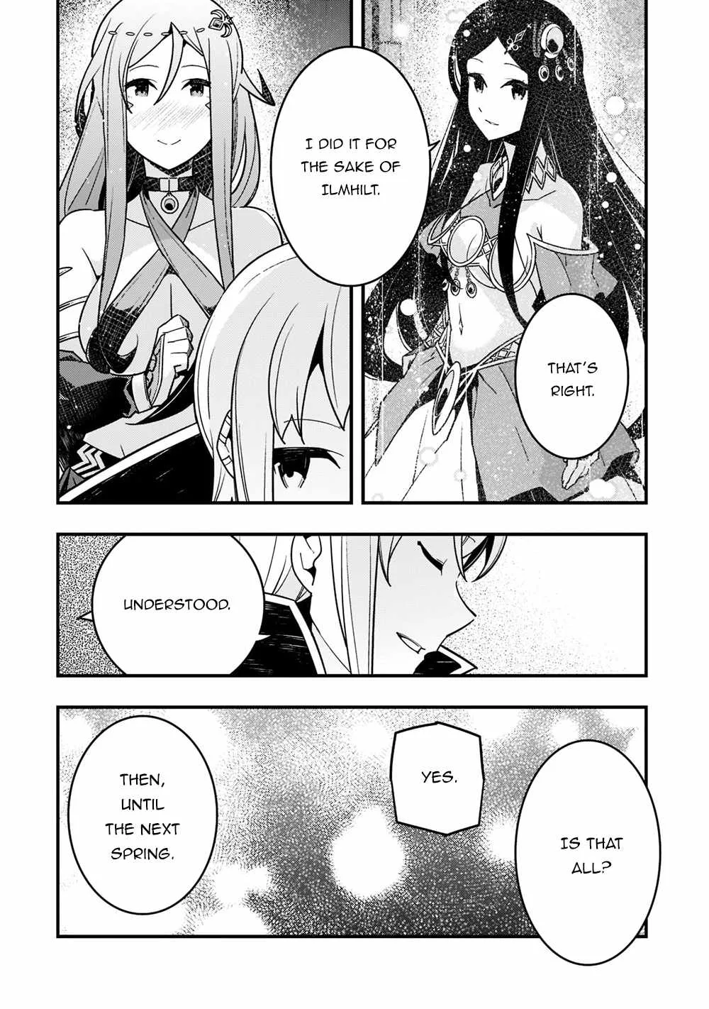 Boundary Labyrinth and Magician of Alien World Chapter 48 page 11