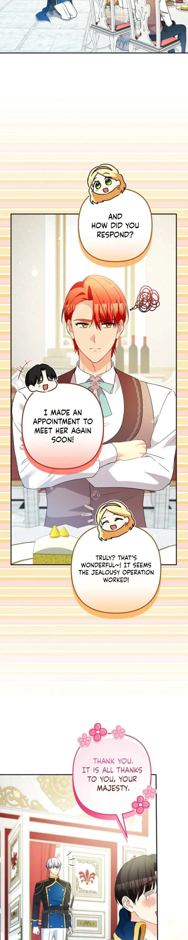 Let’s Divorce, Not Obsess! Chapter 48 page 7