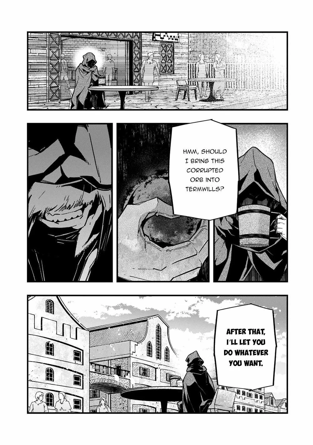 Boundary Labyrinth and Magician of Alien World Chapter 48 page 14