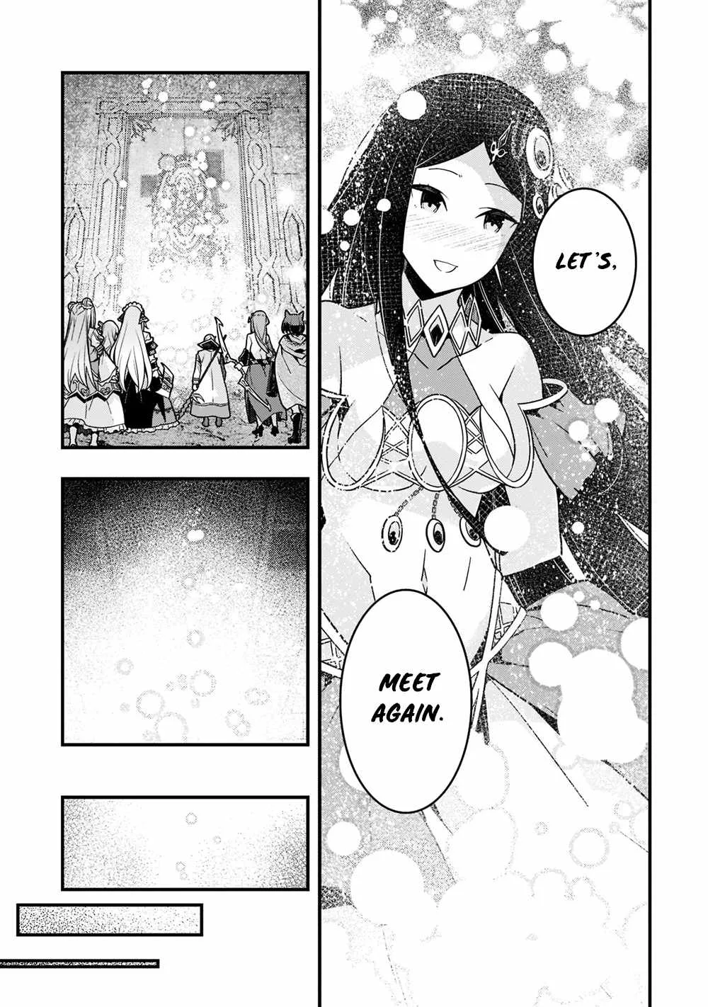 Boundary Labyrinth and Magician of Alien World Chapter 48 page 12