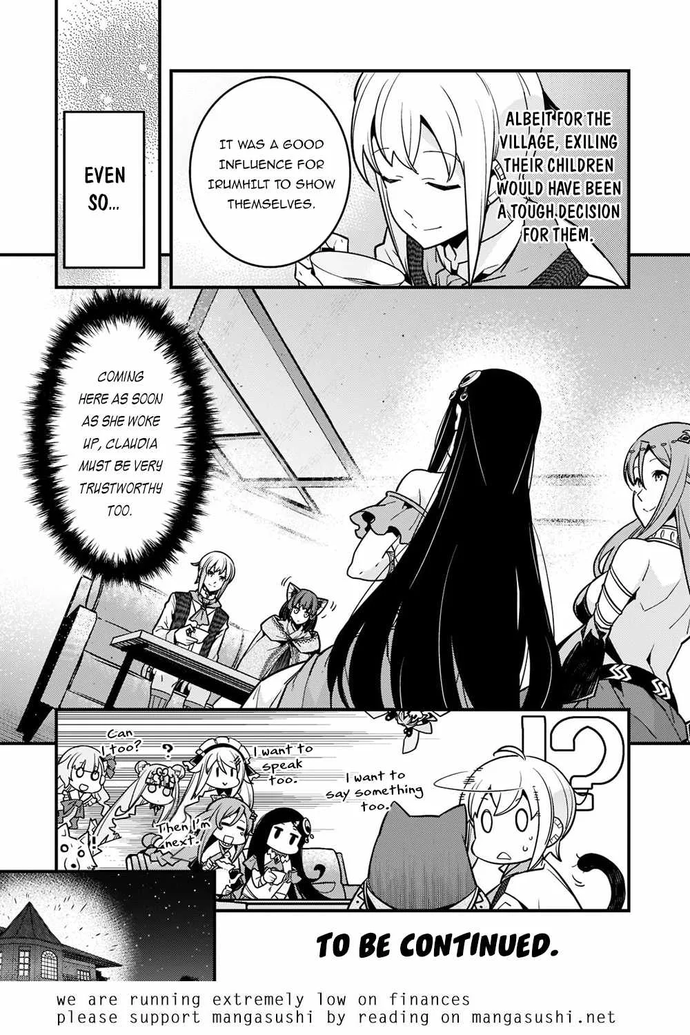 Boundary Labyrinth and Magician of Alien World Chapter 48 page 17