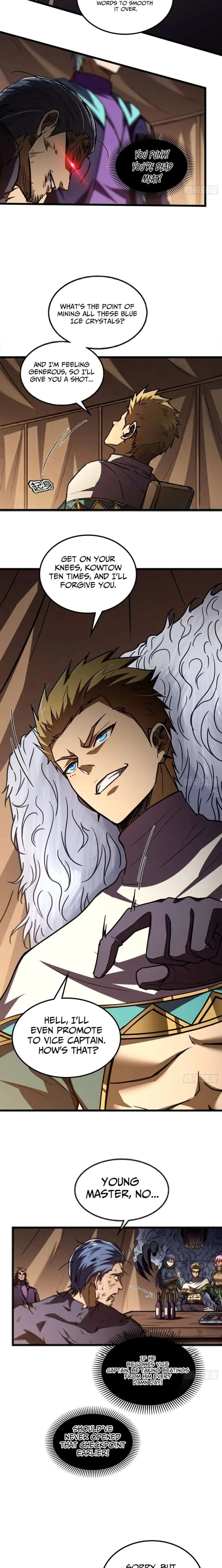 God of the Apocalypse Chapter 47 page 2
