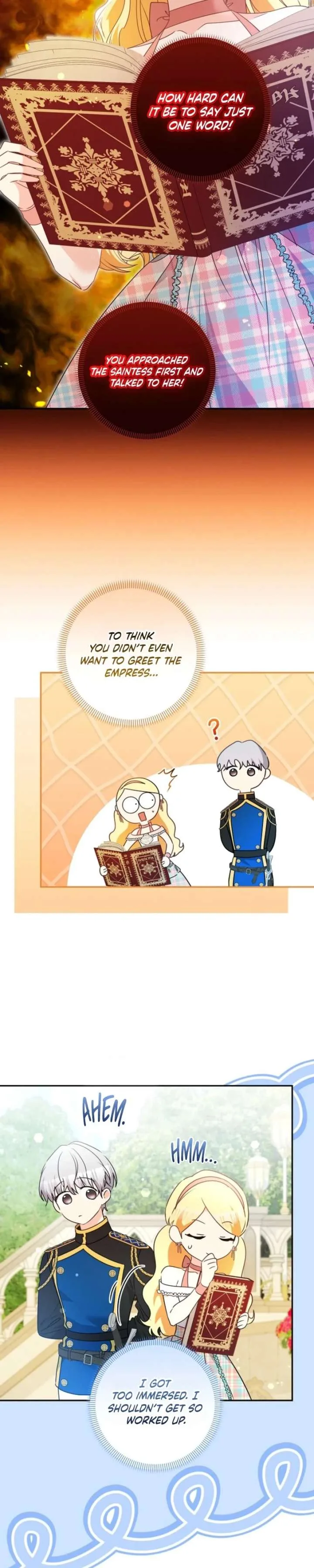 Let’s Divorce, Not Obsess! Chapter 48 page 30
