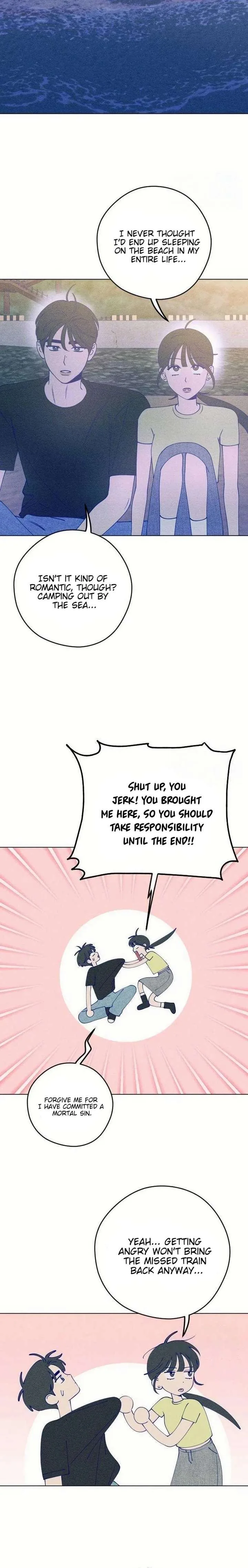 Youth Diary Chapter 48 page 2