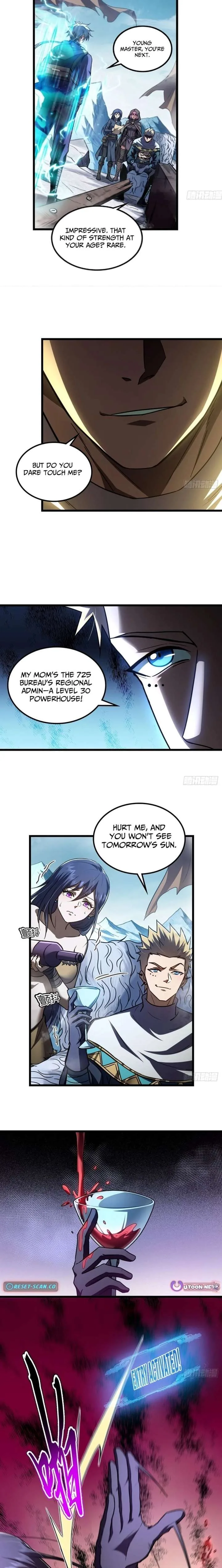 God of the Apocalypse Chapter 47 page 10