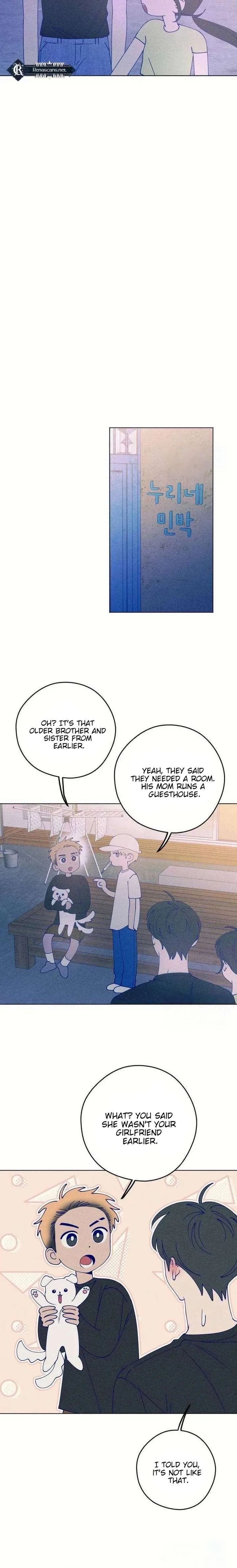 Youth Diary Chapter 48 page 8