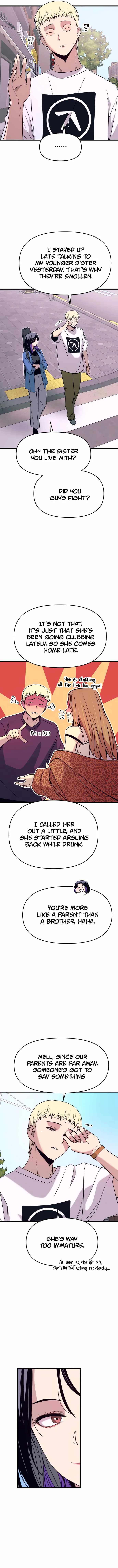 My bias gets on the last train Chapter 48 page 3