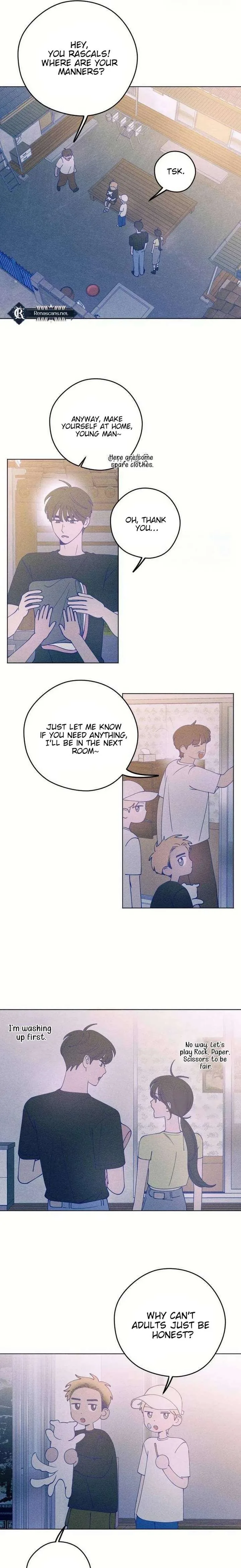 Youth Diary Chapter 48 page 9