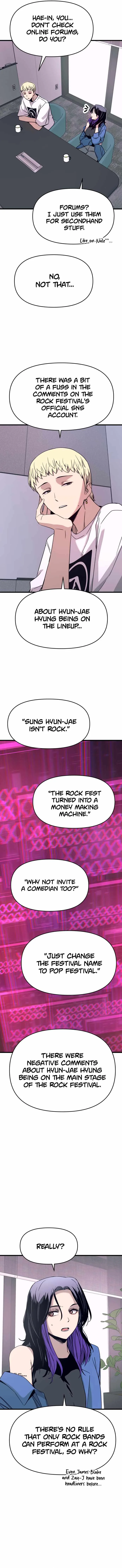 My bias gets on the last train Chapter 48 page 9