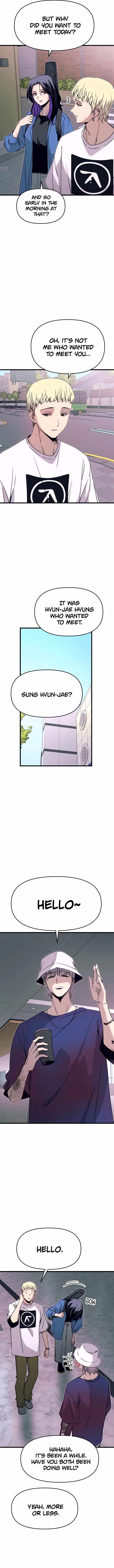 My bias gets on the last train Chapter 48 page 4