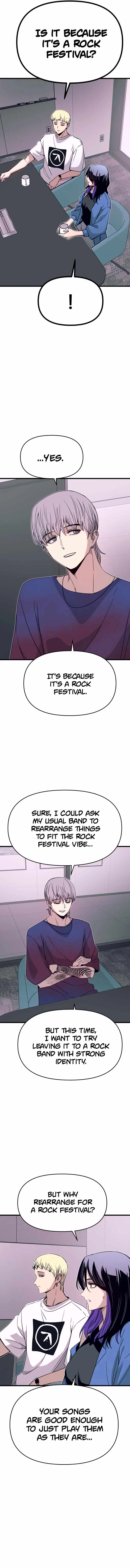 My bias gets on the last train Chapter 48 page 8