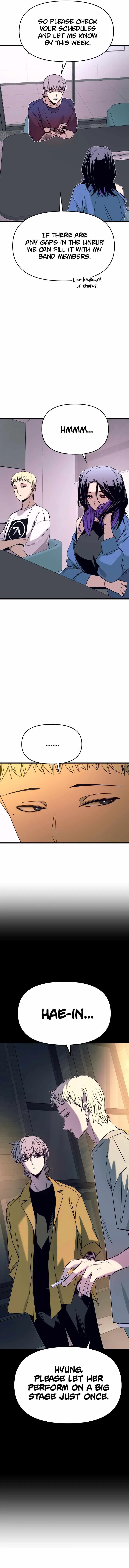 My bias gets on the last train Chapter 48 page 13