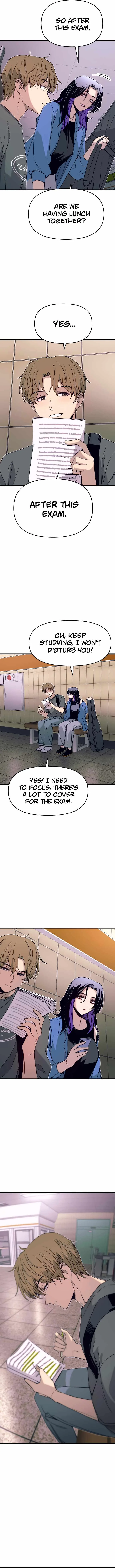 My bias gets on the last train Chapter 48 page 16