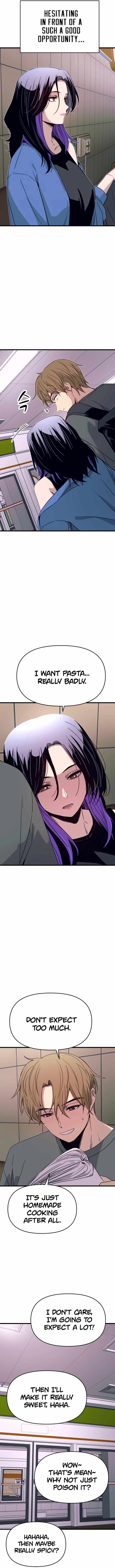 My bias gets on the last train Chapter 48 page 20