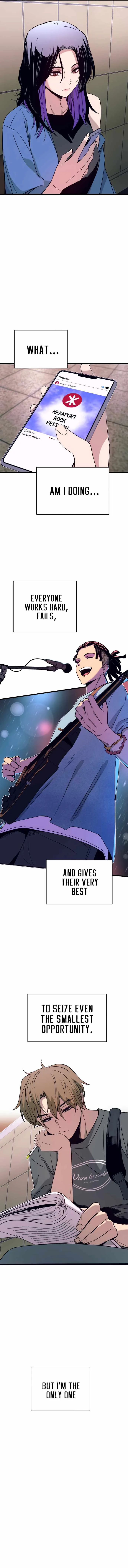 My bias gets on the last train Chapter 48 page 19