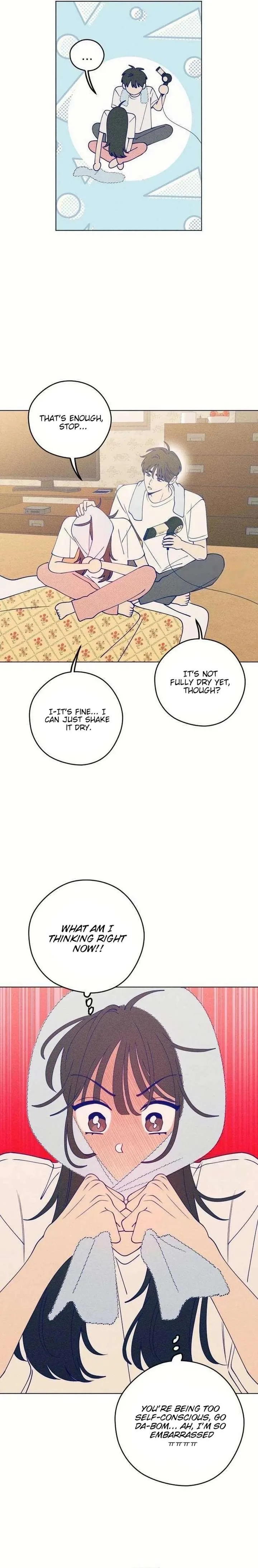 Youth Diary Chapter 48 page 15