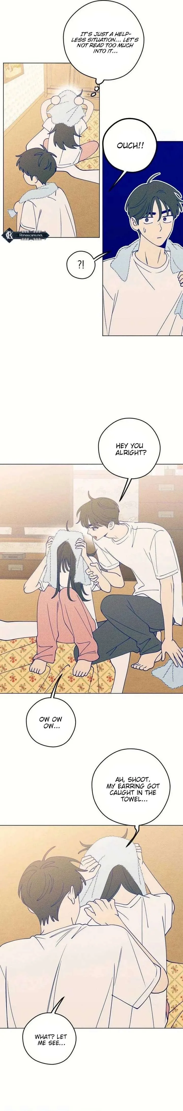 Youth Diary Chapter 48 page 16