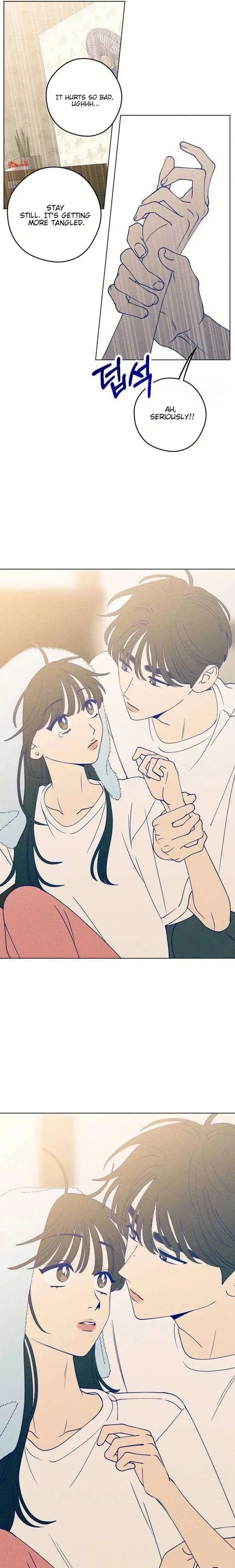 Youth Diary Chapter 48 page 17