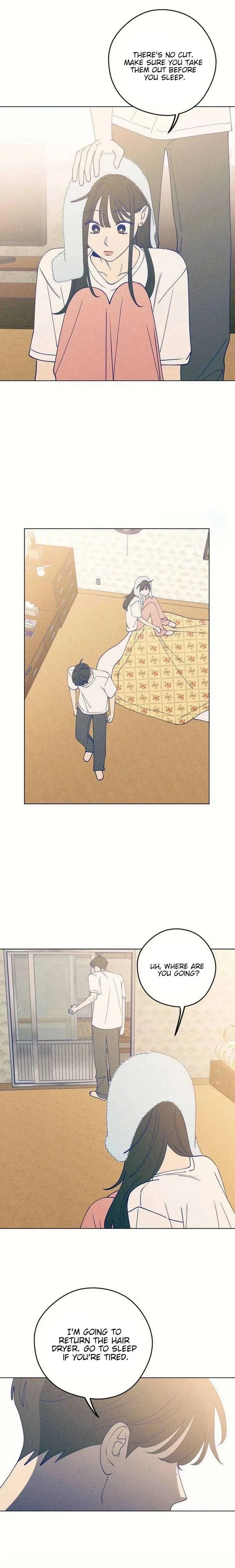 Youth Diary Chapter 48 page 19