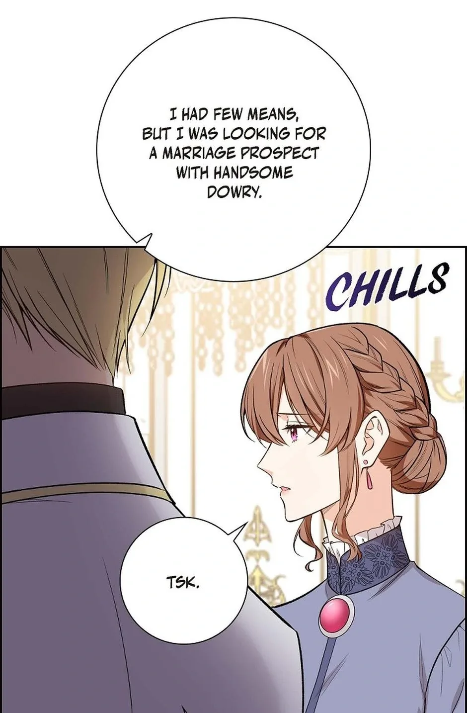 Don’t Look For Me Chapter 48 page 17