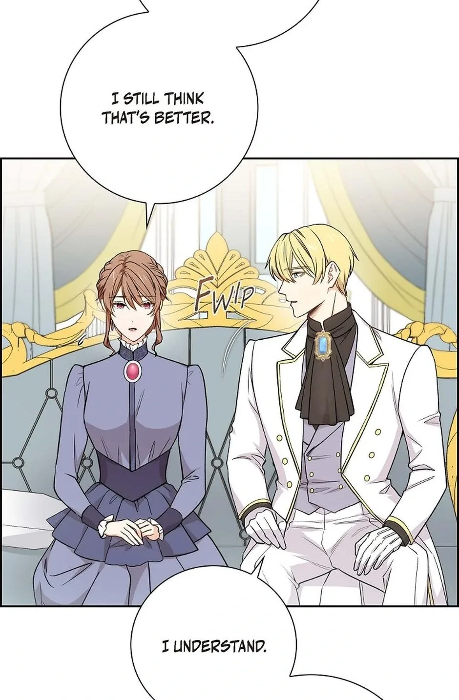 Don’t Look For Me Chapter 48 page 42