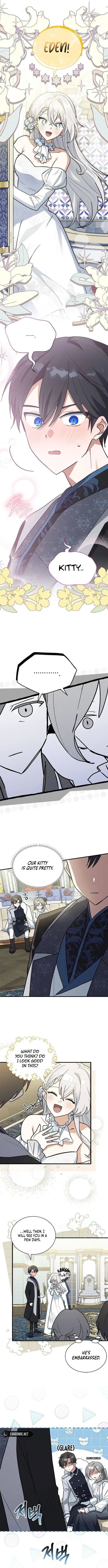 You’re a Cat, But You’ve Been Adopted by a Wolf Family? Chapter 48 page 3