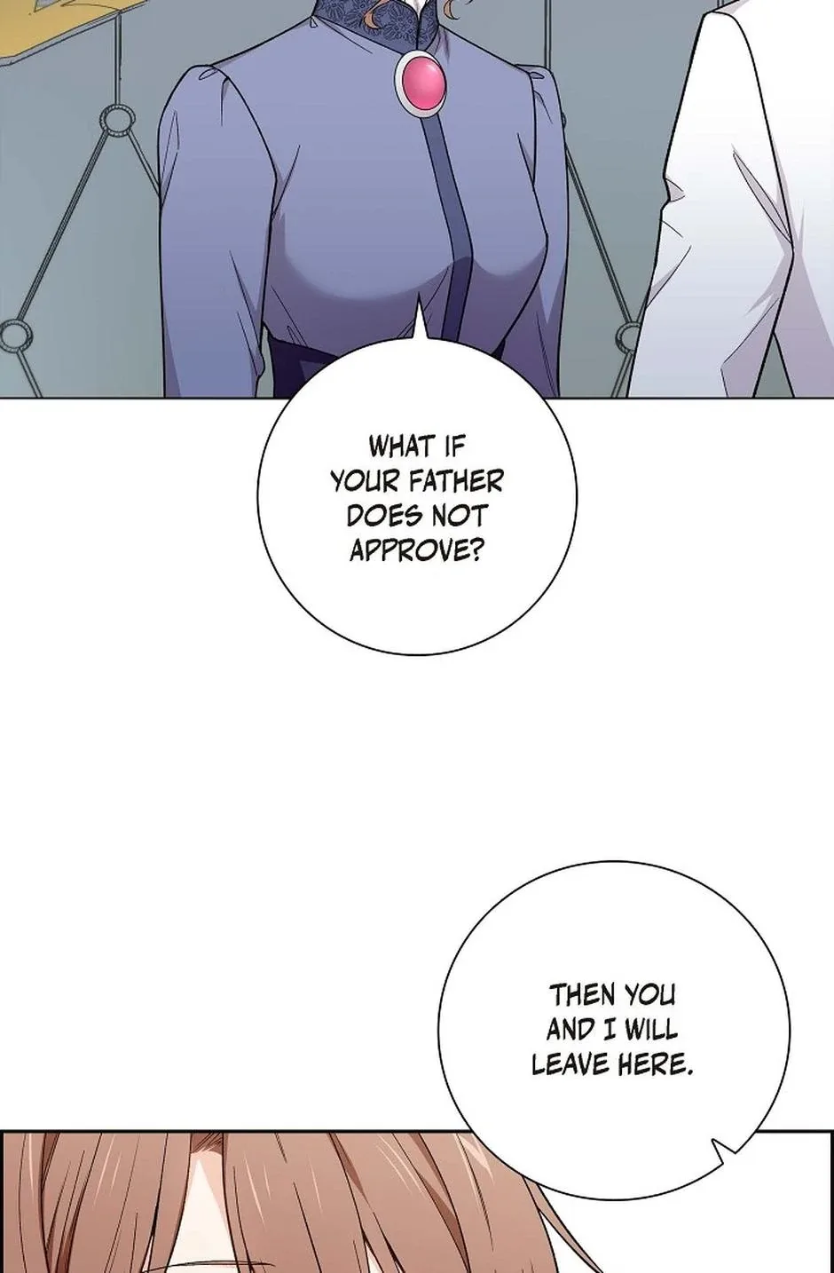 Don’t Look For Me Chapter 48 page 50