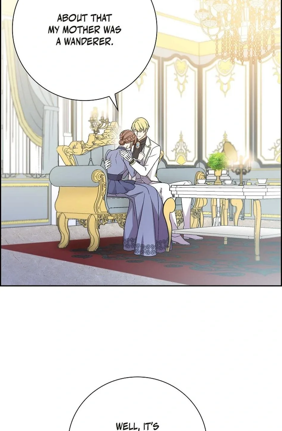 Don’t Look For Me Chapter 48 page 59