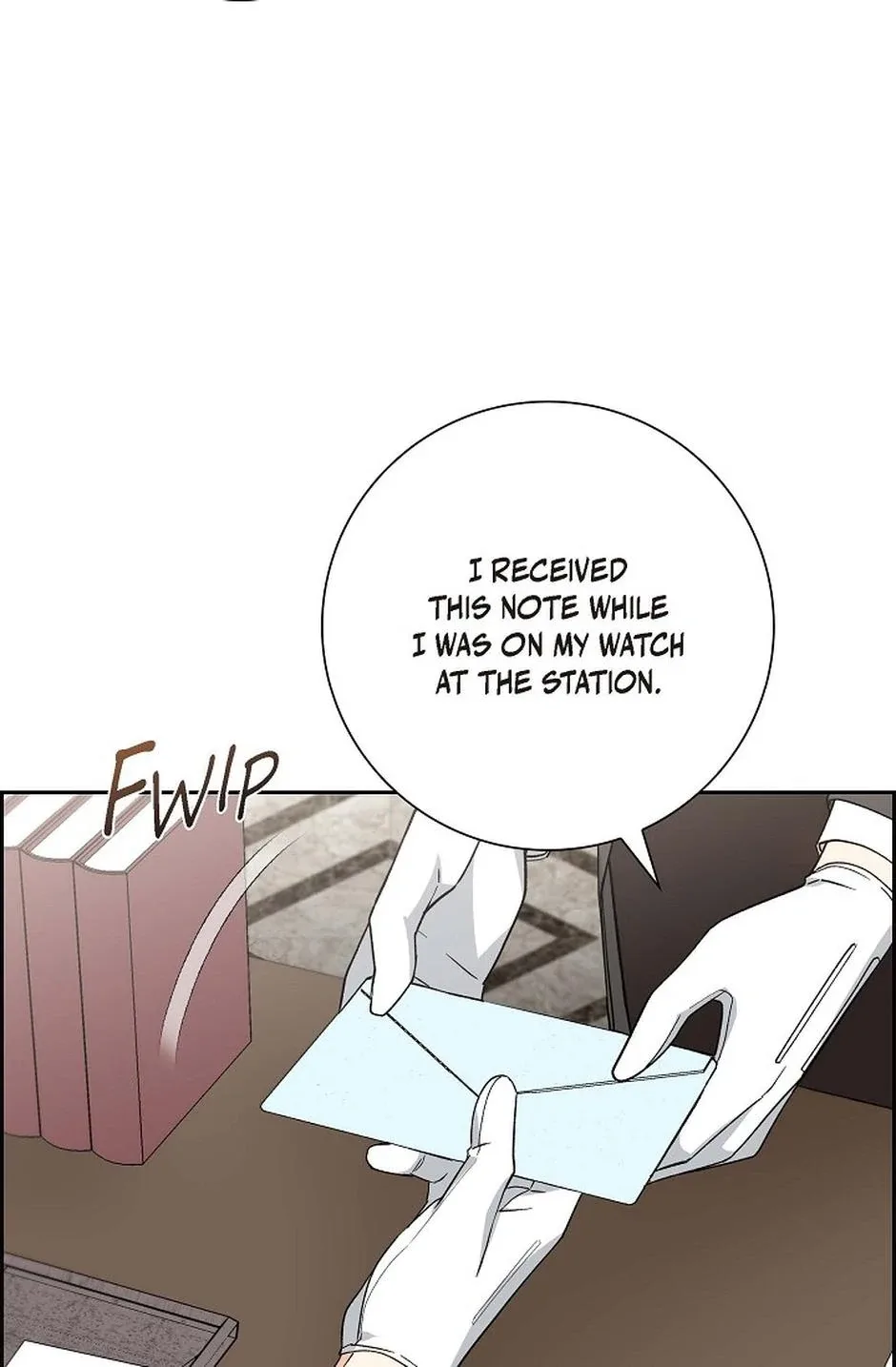 Don’t Look For Me Chapter 48 page 85