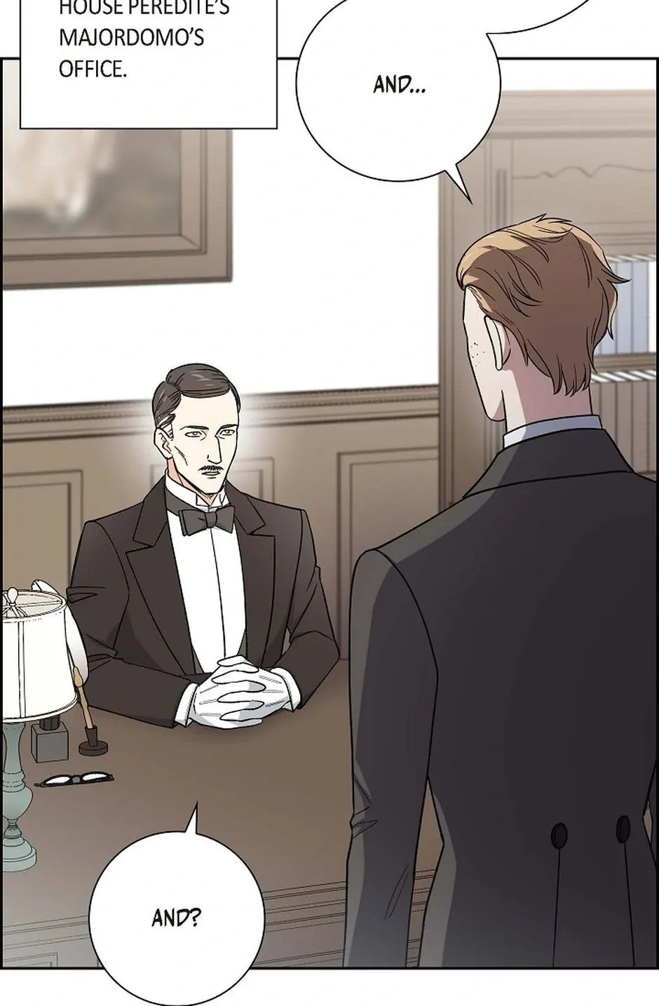 Don’t Look For Me Chapter 48 page 84