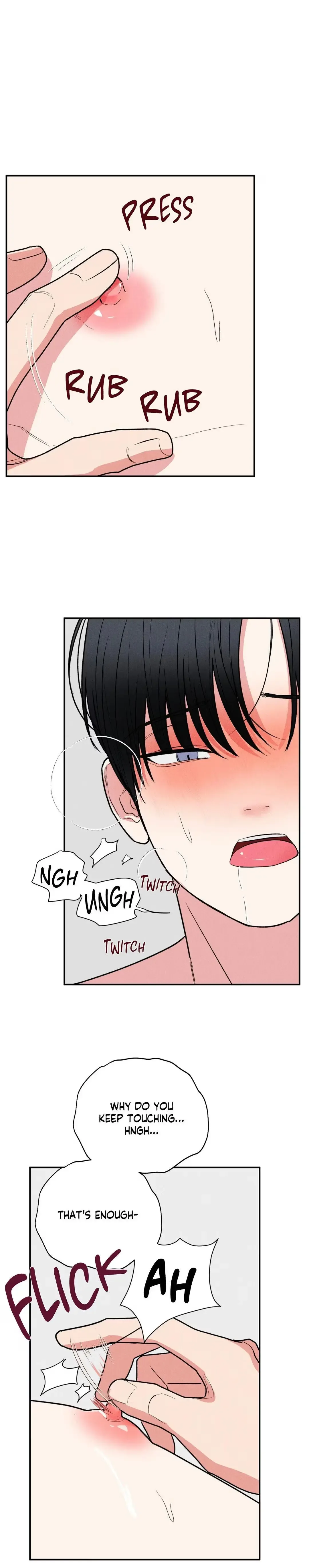 Pride and Persistence Chapter 49 page 14