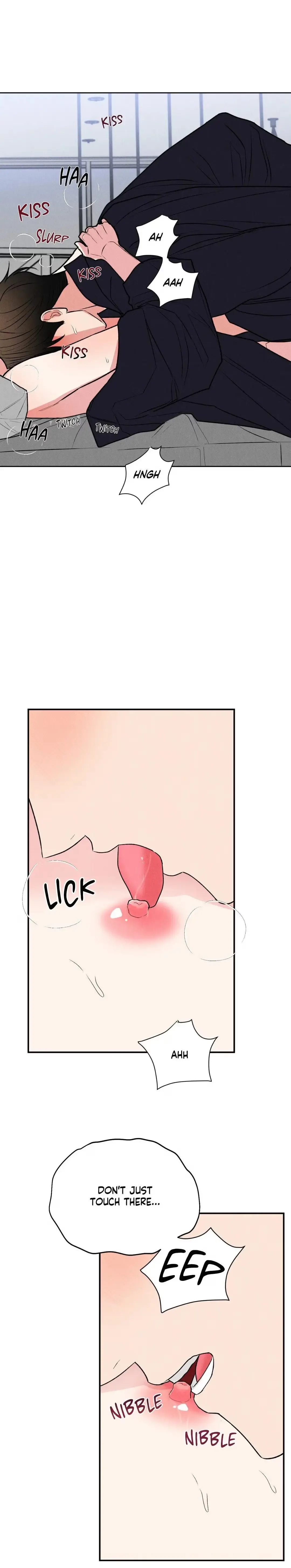 Pride and Persistence Chapter 49 page 16