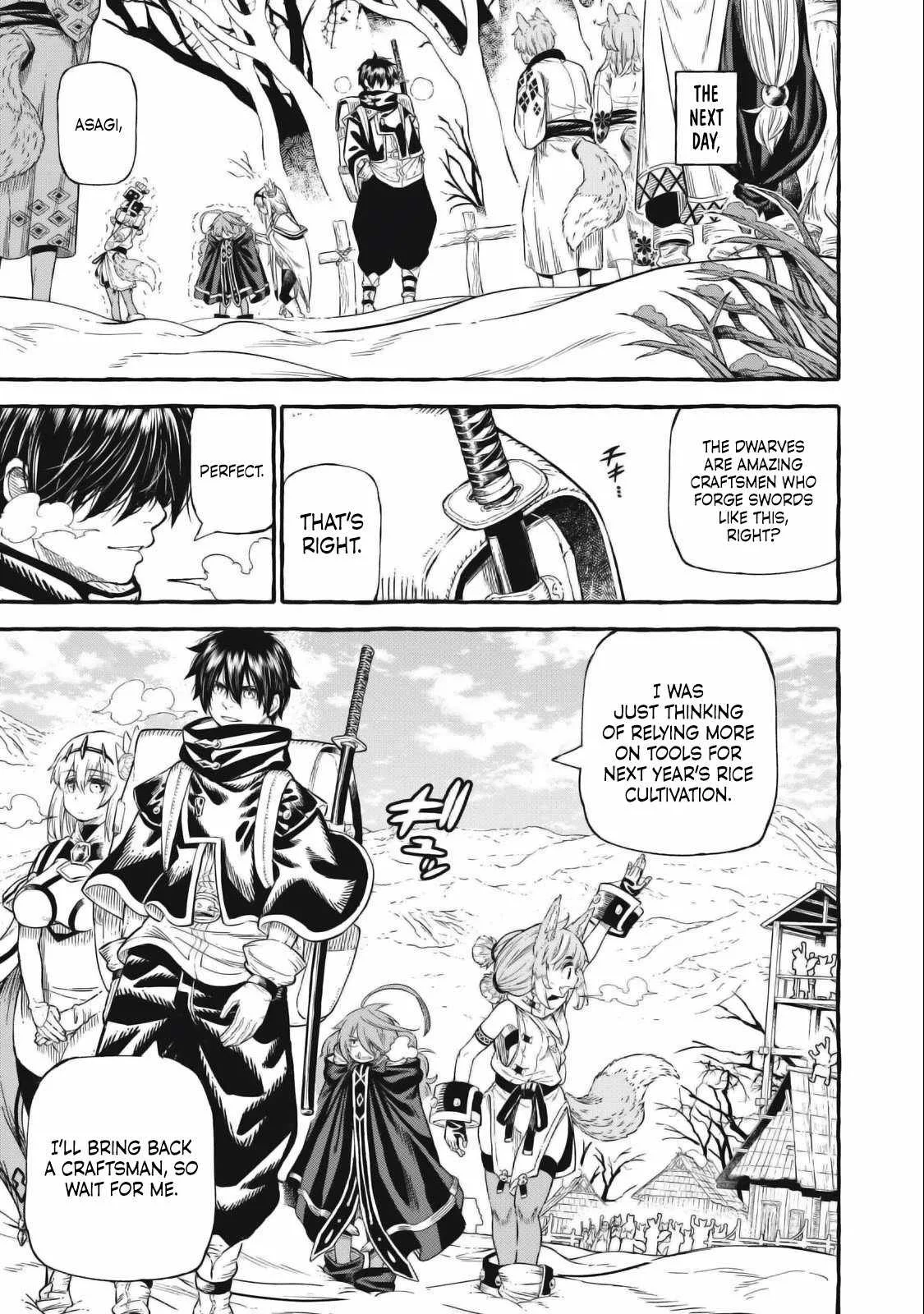 Skill Lender’s Retrieving Tale ~I Told You It’s 10% per 10 Days at First, Didn’t I?~ Chapter 47 page 8