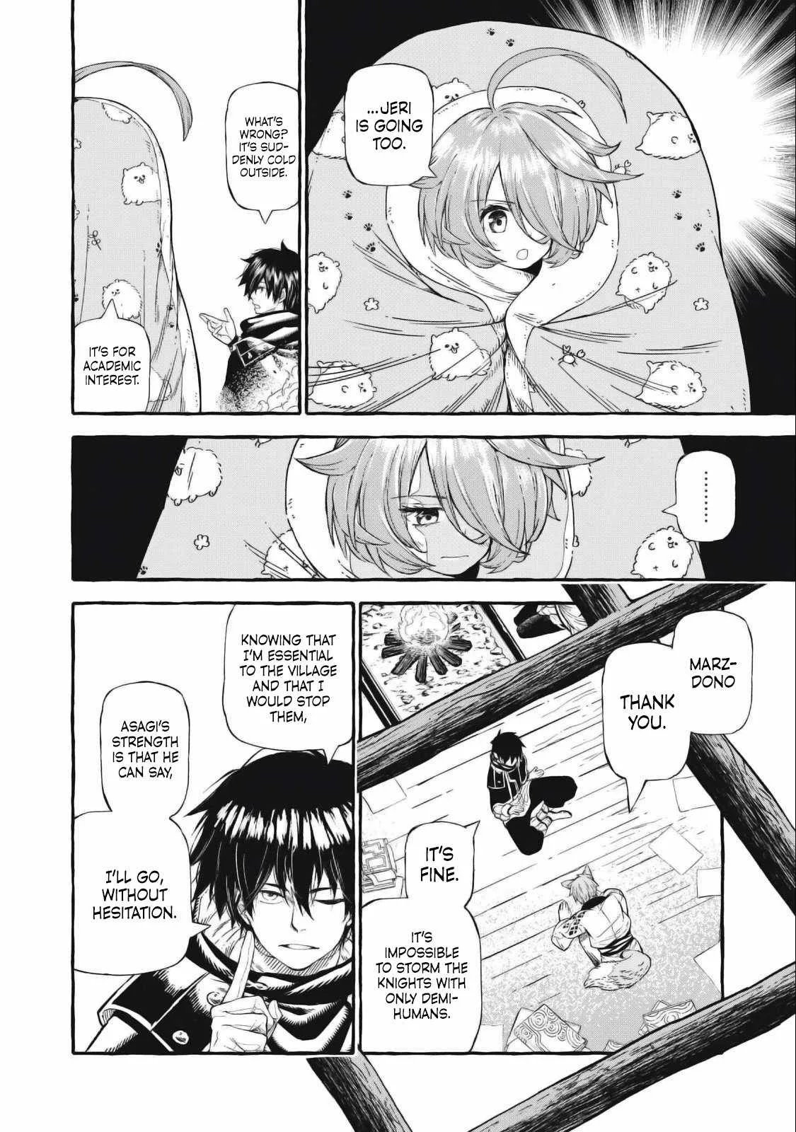 Skill Lender’s Retrieving Tale ~I Told You It’s 10% per 10 Days at First, Didn’t I?~ Chapter 47 page 5