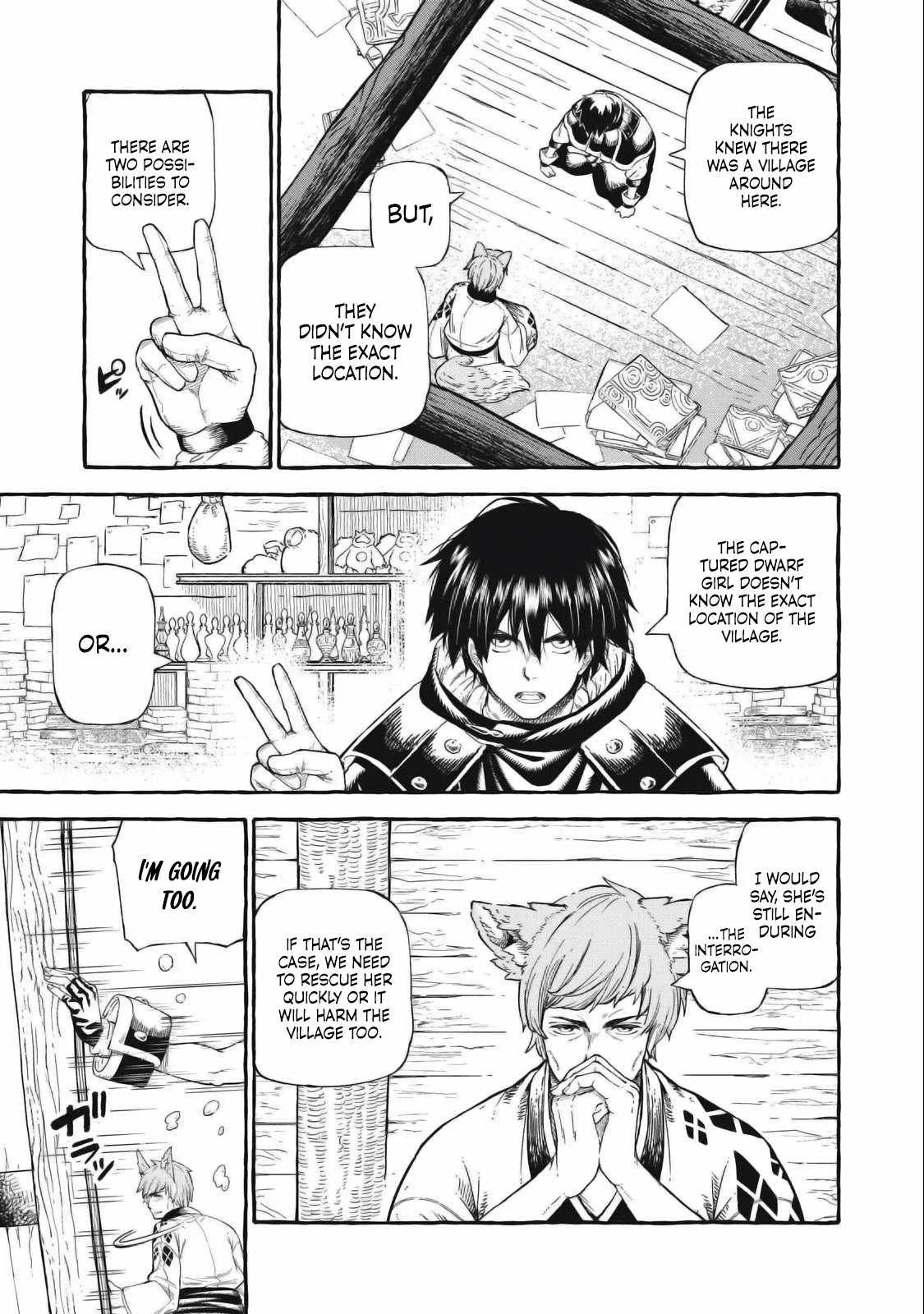 Skill Lender’s Retrieving Tale ~I Told You It’s 10% per 10 Days at First, Didn’t I?~ Chapter 47 page 2