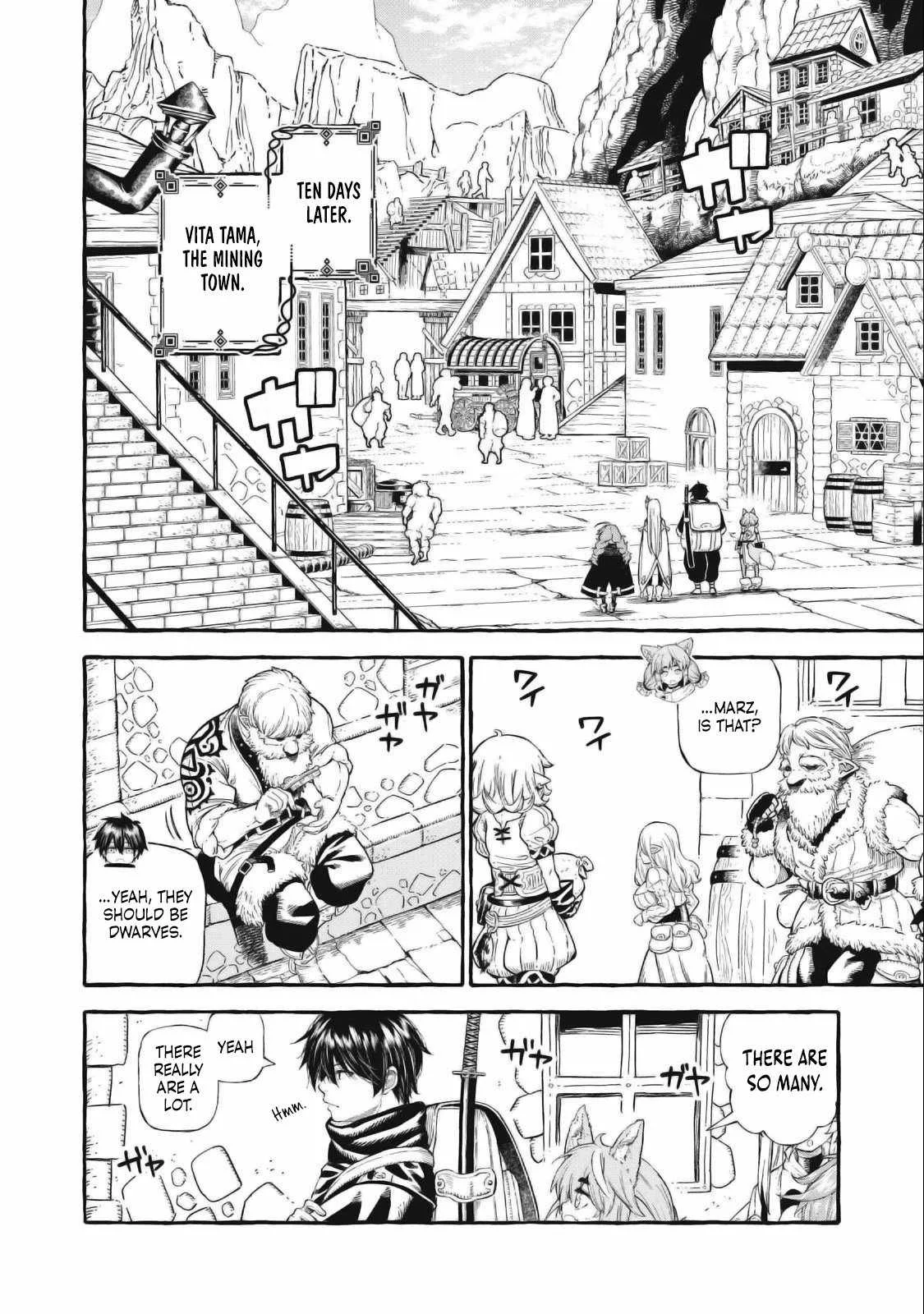 Skill Lender’s Retrieving Tale ~I Told You It’s 10% per 10 Days at First, Didn’t I?~ Chapter 47 page 9