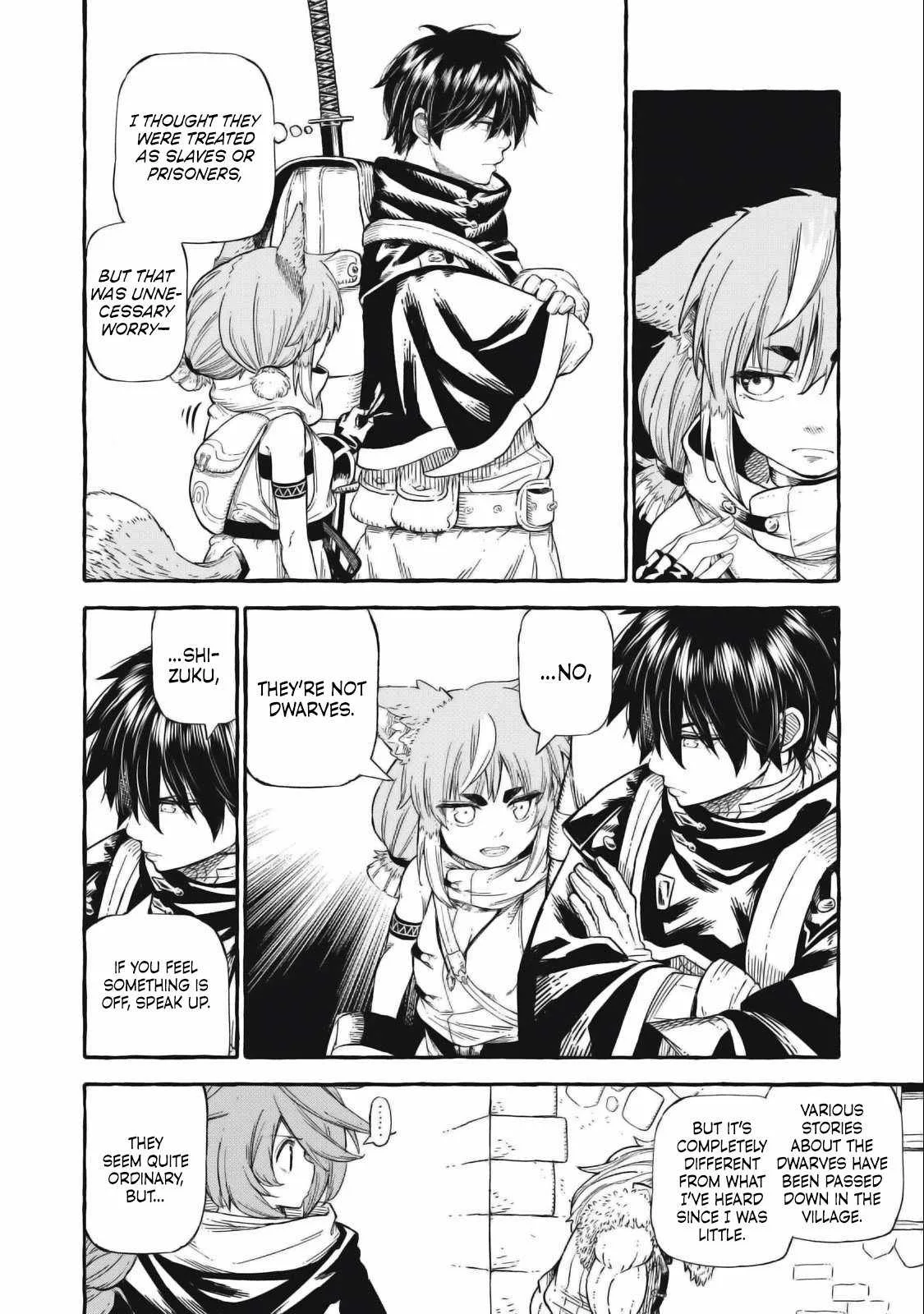 Skill Lender’s Retrieving Tale ~I Told You It’s 10% per 10 Days at First, Didn’t I?~ Chapter 47 page 11