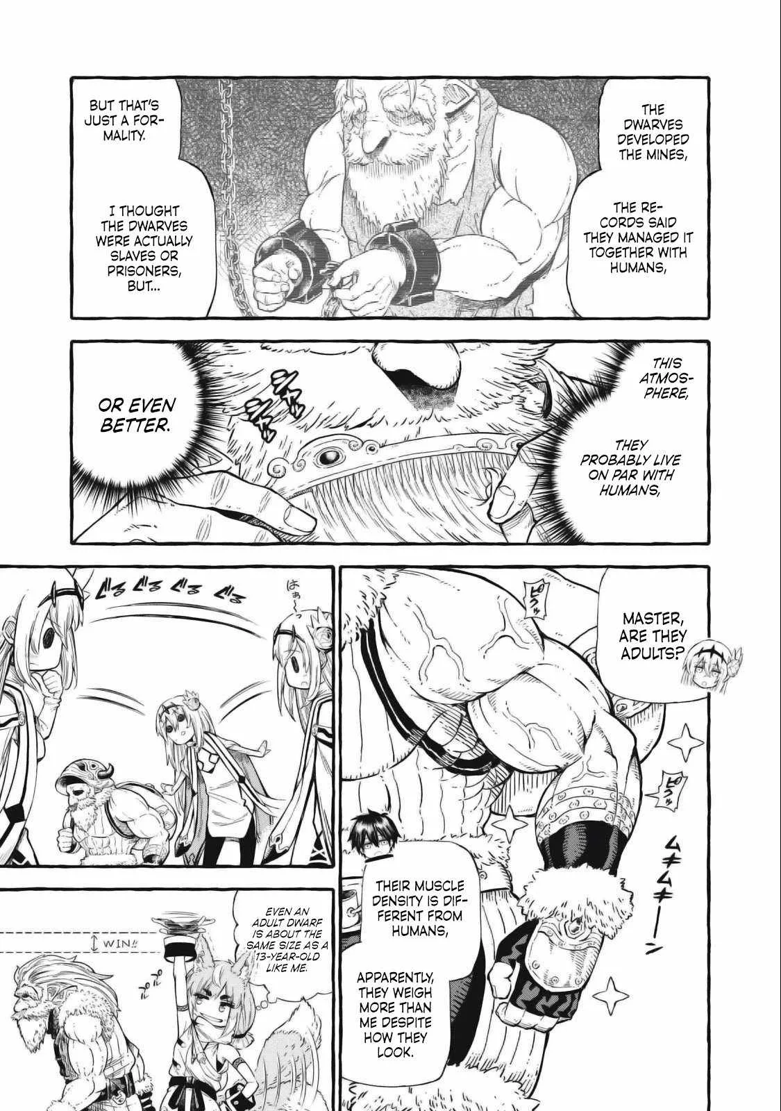 Skill Lender’s Retrieving Tale ~I Told You It’s 10% per 10 Days at First, Didn’t I?~ Chapter 47 page 10