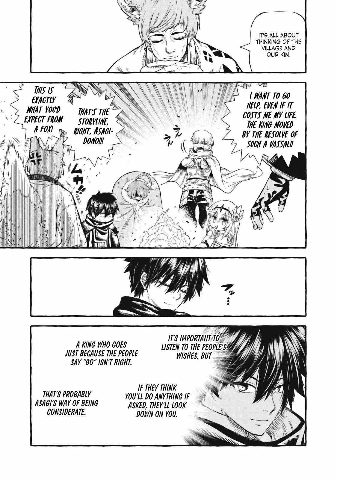 Skill Lender’s Retrieving Tale ~I Told You It’s 10% per 10 Days at First, Didn’t I?~ Chapter 47 page 6