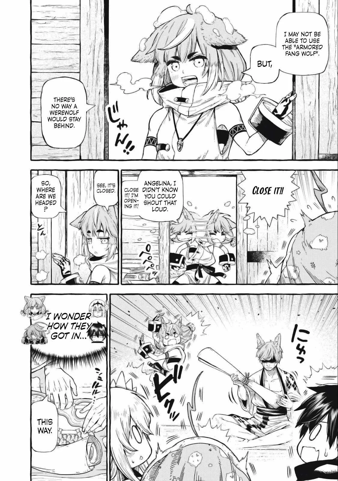 Skill Lender’s Retrieving Tale ~I Told You It’s 10% per 10 Days at First, Didn’t I?~ Chapter 47 page 3