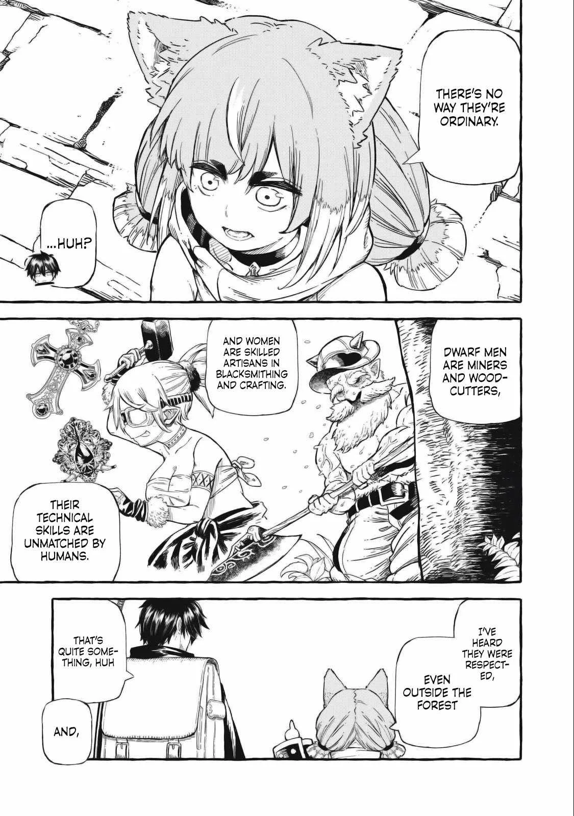 Skill Lender’s Retrieving Tale ~I Told You It’s 10% per 10 Days at First, Didn’t I?~ Chapter 47 page 12