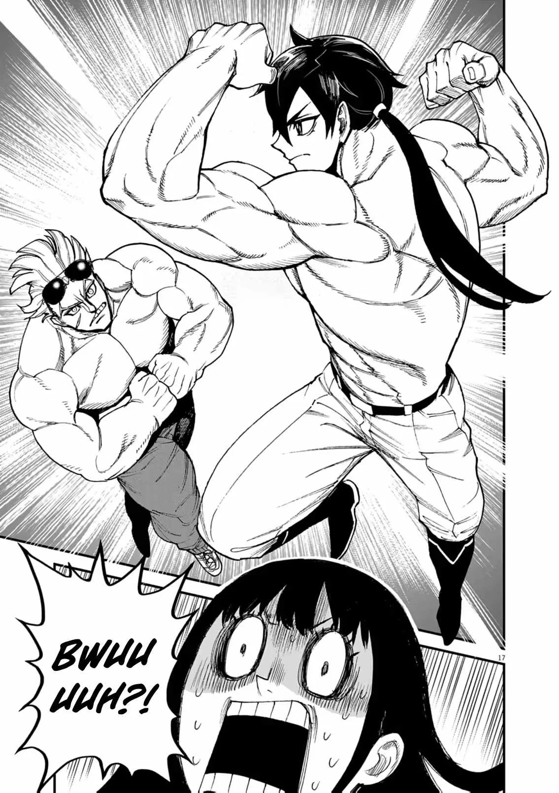 I Was Reincarnated as an Evil Noble in a Game and Became Unparalleled With My Overpowered Muscles Chapter 48 page 18
