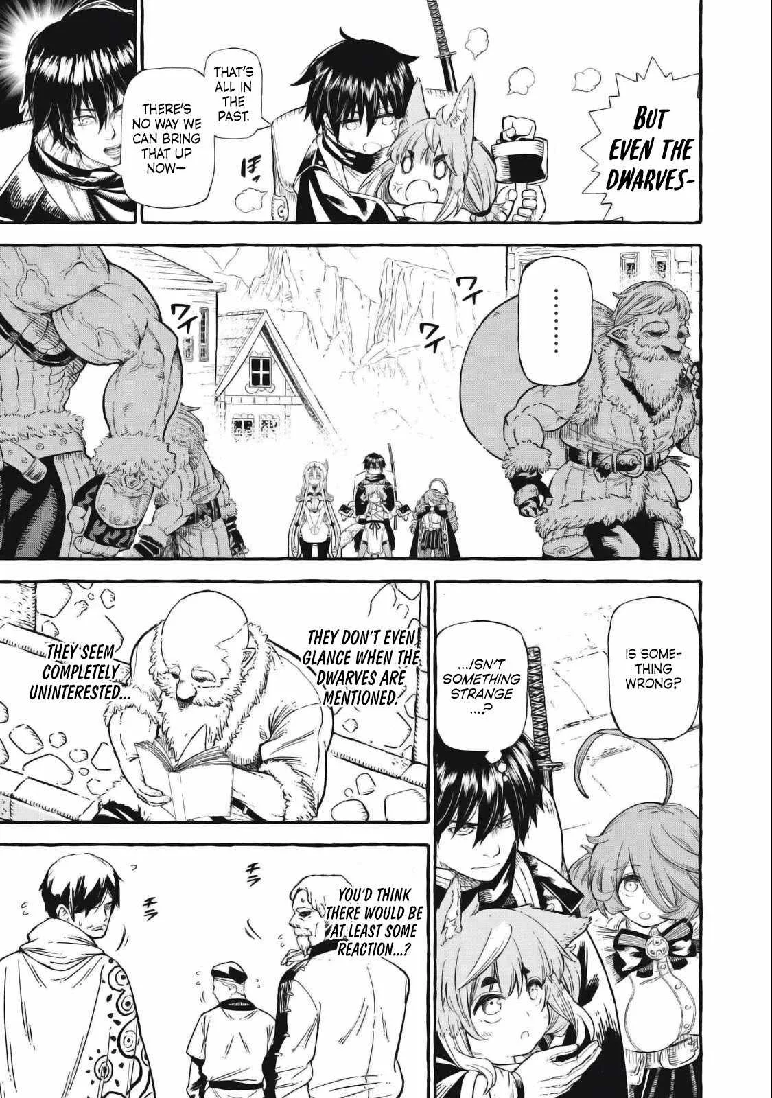 Skill Lender’s Retrieving Tale ~I Told You It’s 10% per 10 Days at First, Didn’t I?~ Chapter 47 page 14