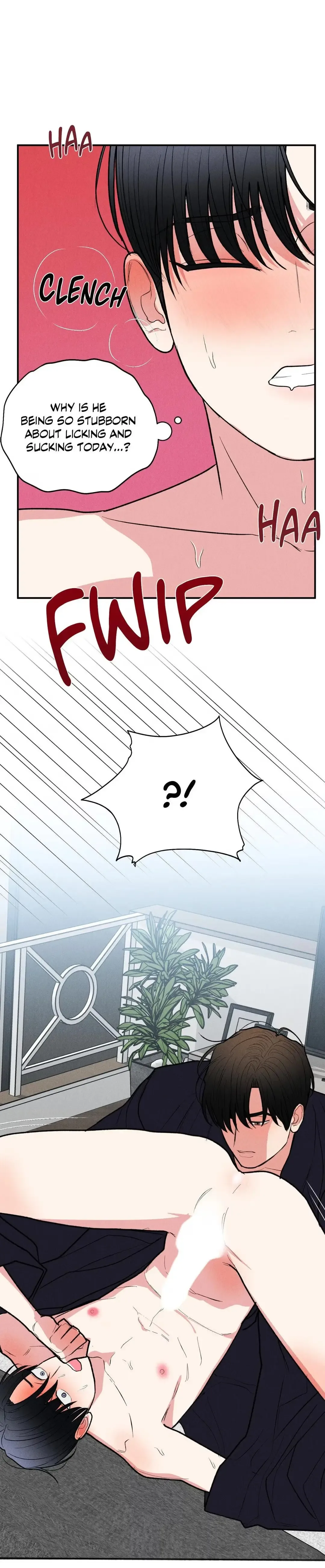 Pride and Persistence Chapter 49 page 18