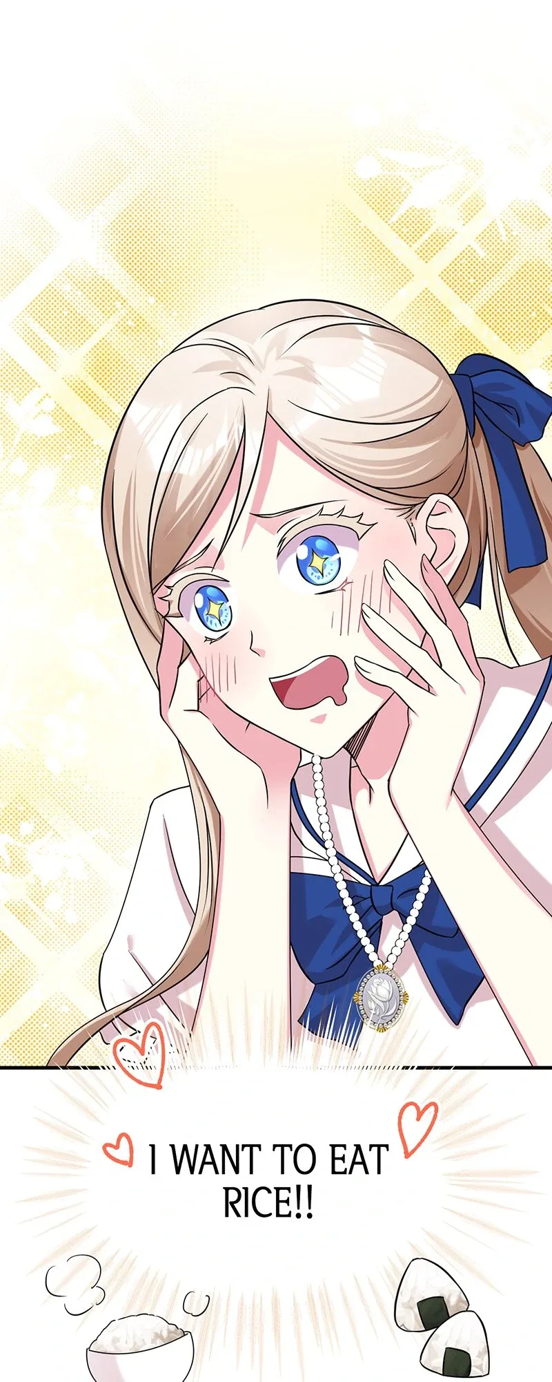 Even though I become a side character, I’m being adored by an overprotective duke Chapter 47 page 8