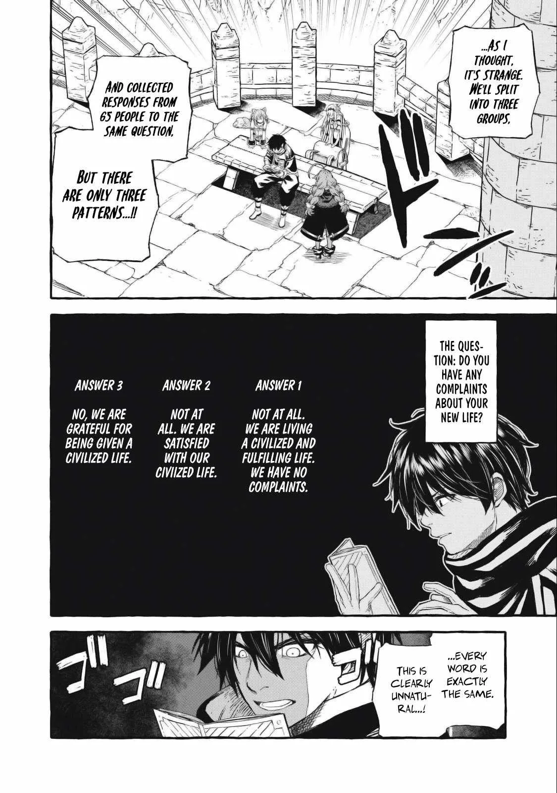 Skill Lender’s Retrieving Tale ~I Told You It’s 10% per 10 Days at First, Didn’t I?~ Chapter 47 page 17
