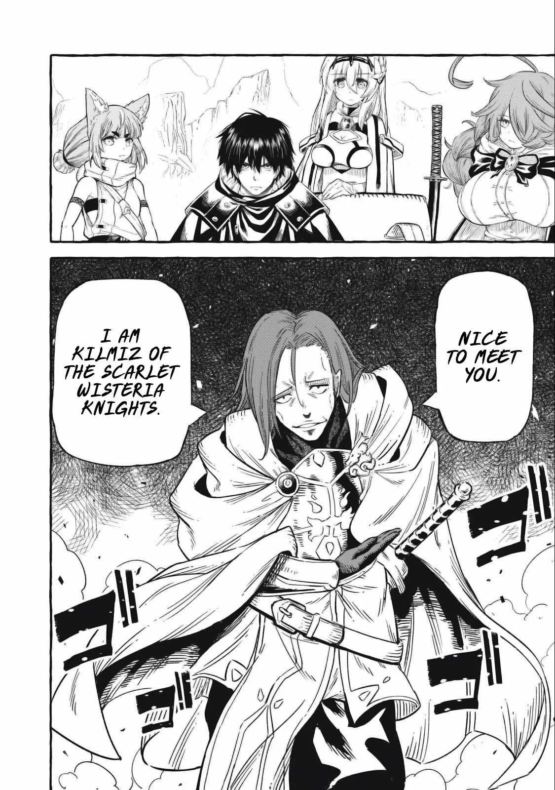 Skill Lender’s Retrieving Tale ~I Told You It’s 10% per 10 Days at First, Didn’t I?~ Chapter 47 page 19