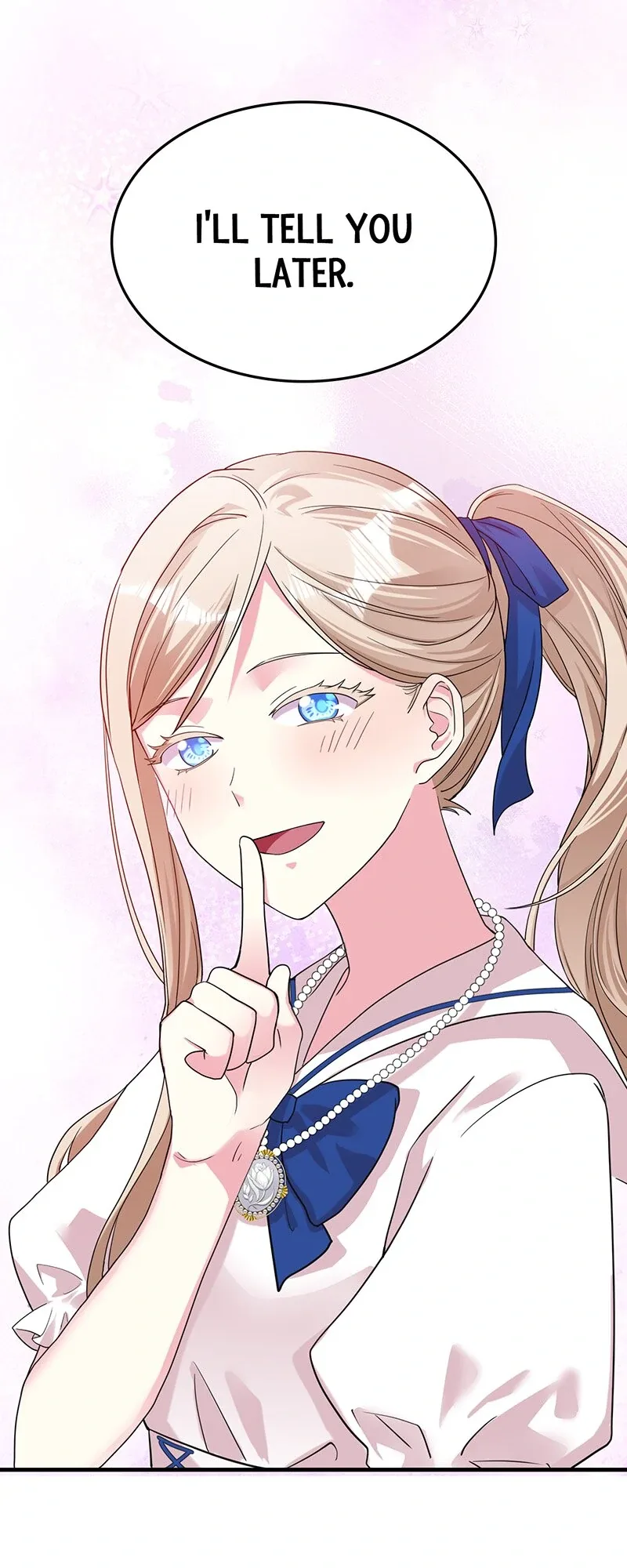 Even though I become a side character, I’m being adored by an overprotective duke Chapter 47 page 14